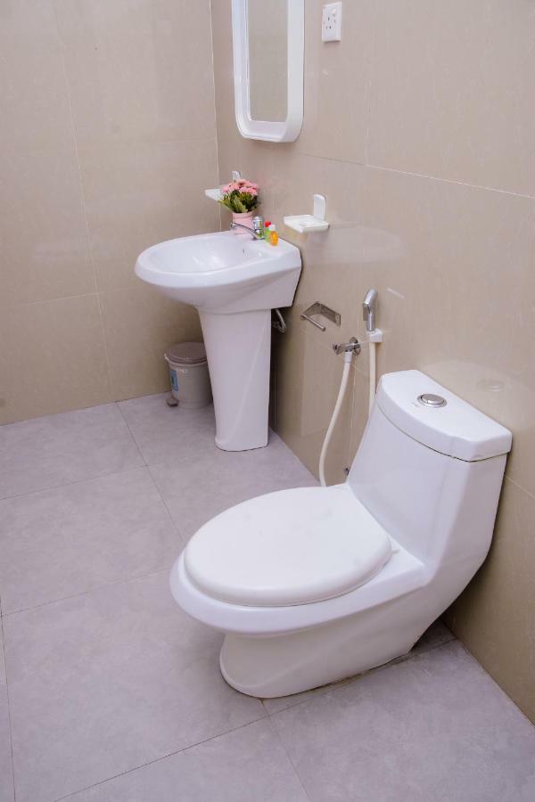 Homestay Garden Rest Канді Екстер'єр фото