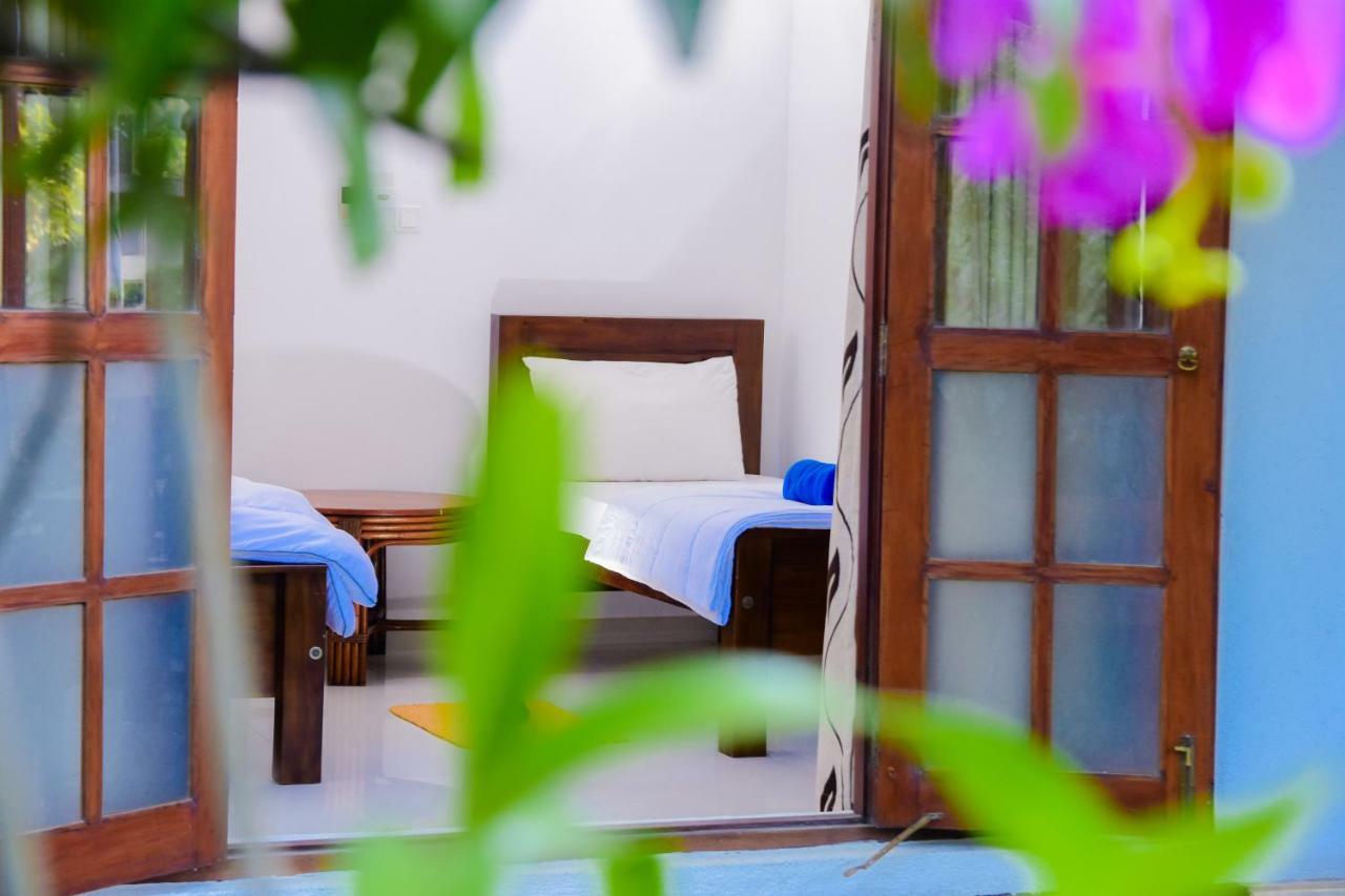 Homestay Garden Rest Канді Екстер'єр фото