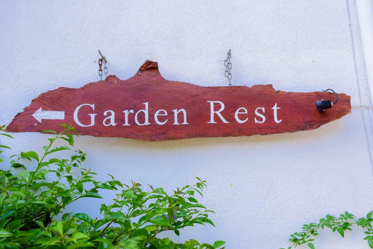 Homestay Garden Rest Канді Екстер'єр фото