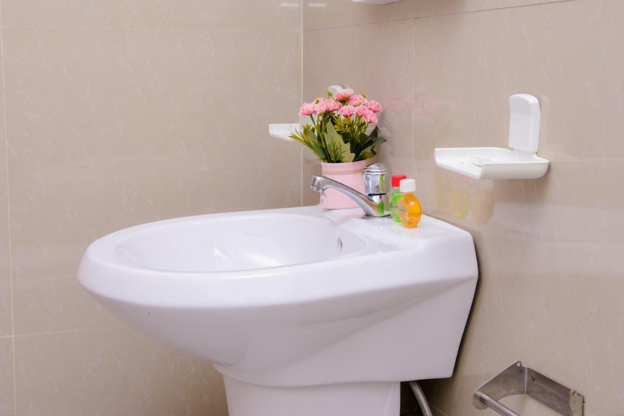 Homestay Garden Rest Канді Екстер'єр фото