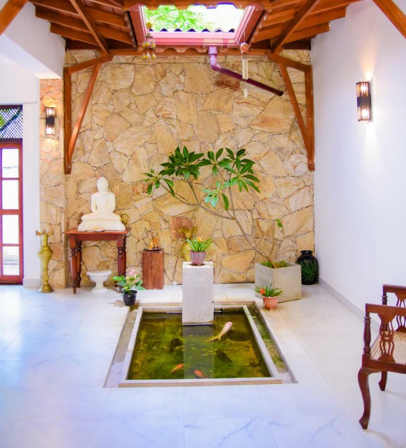 Homestay Garden Rest Канді Екстер'єр фото